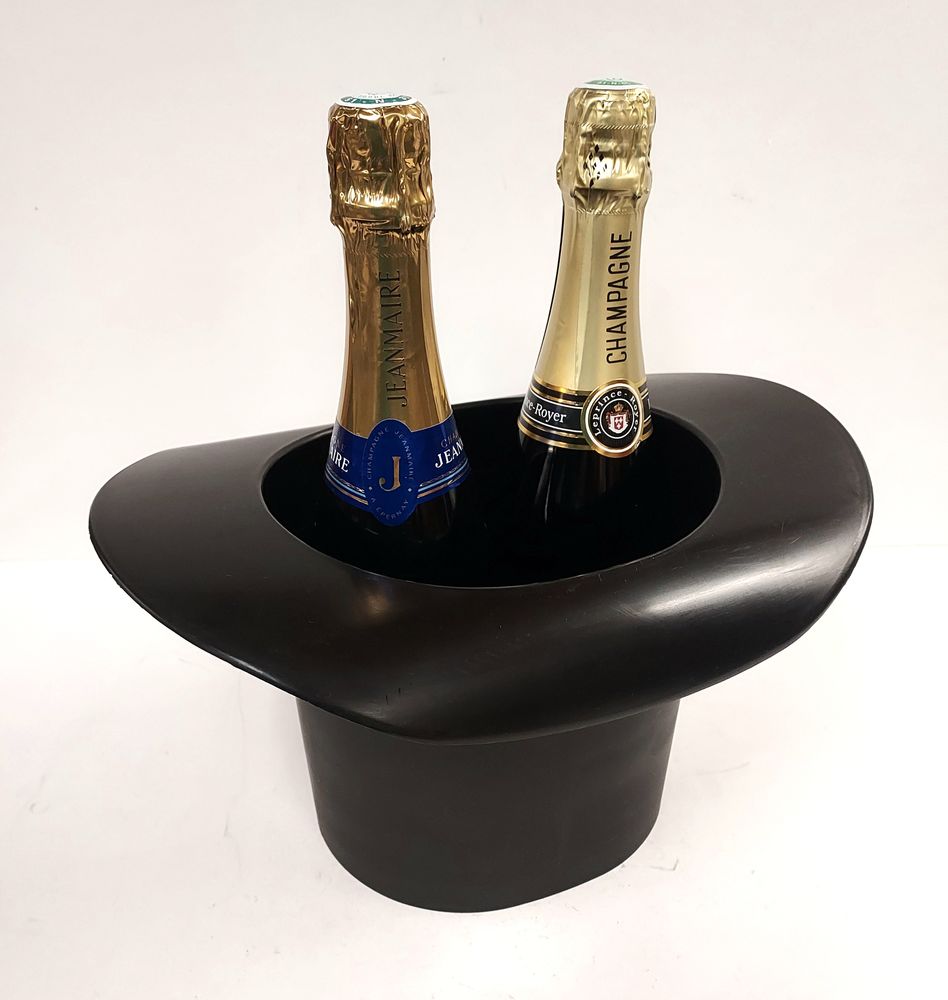 Seau � champagne 12 Montigny-aux-Amognes (58)