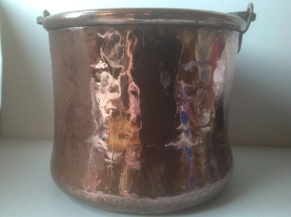 SEAU EN CUIVRE MARTEL� Envoi Possible
30 Tr�gunc (29)