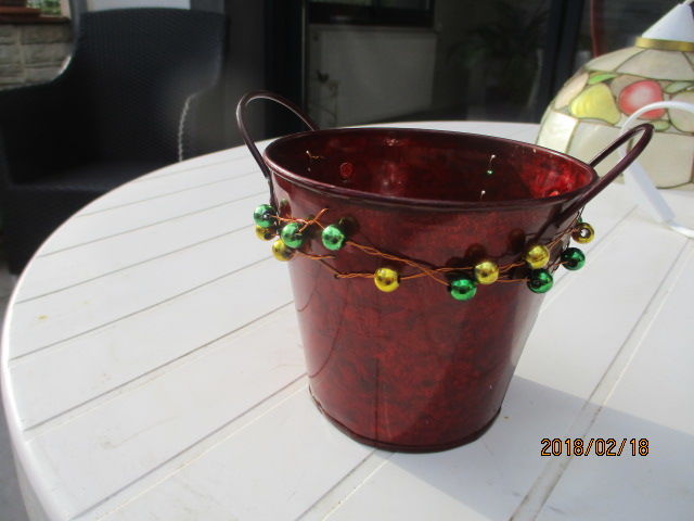 Seau fourre tout 4 Castres (81)