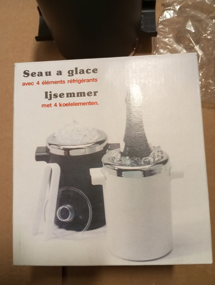 seau � glace avec 4 �l�ments r�frig�rants 6 Toul (54)