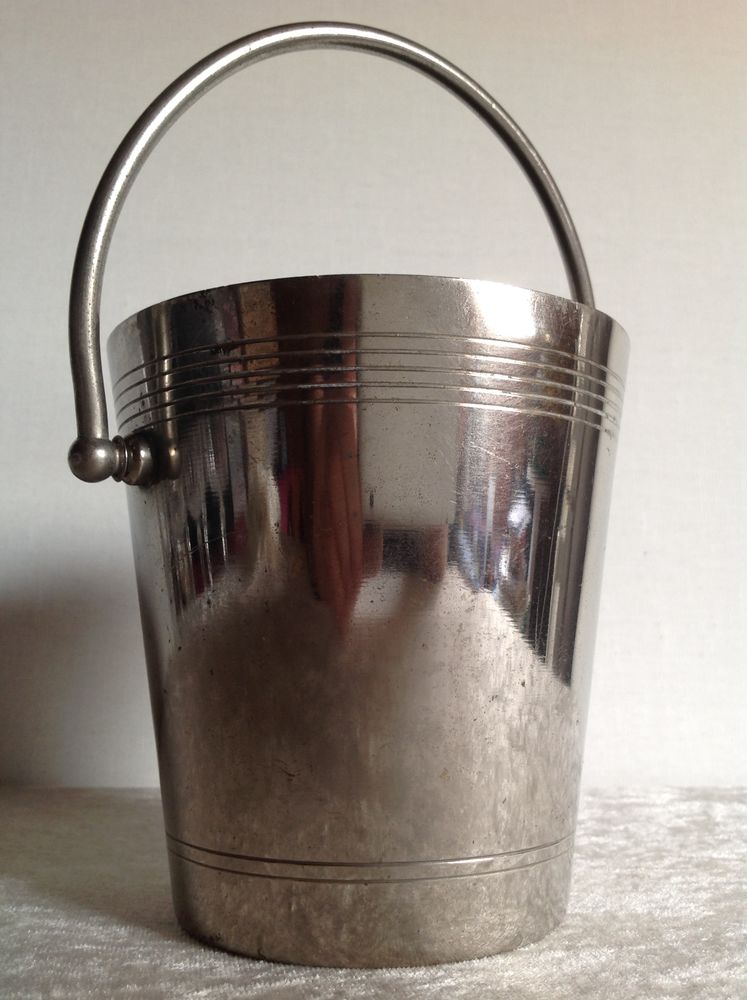 SEAU � GLACE EN M�TAL Envoi Possible
9 Tr�gunc (29)