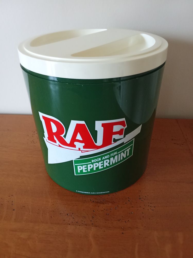 SEAU A GLACE PUBLICITAIRE 5 Elbeuf (76)