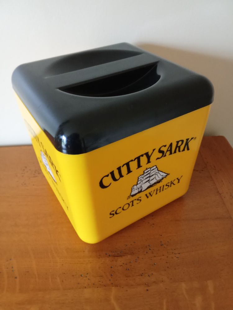 SEAU A GLACE PUBLICITAIRE 5 Elbeuf (76)