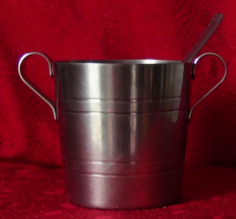  Seau � gla�ons 12 La Tranche-sur-Mer (85)