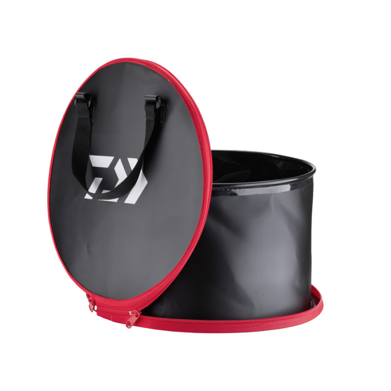 Seau pliant DAIWA pour la p�che 0 Paris 13 (75)