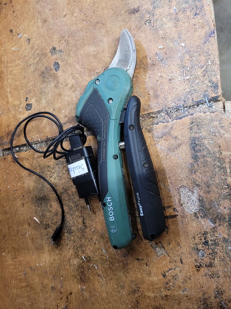 S�cateur �lectrique 40 Casson (44)