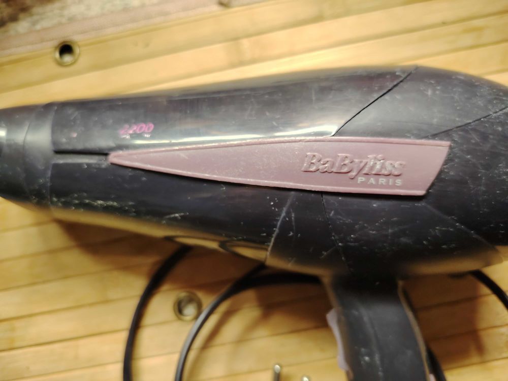 s�che cheuveux 5 Revest-les-Roches (06)