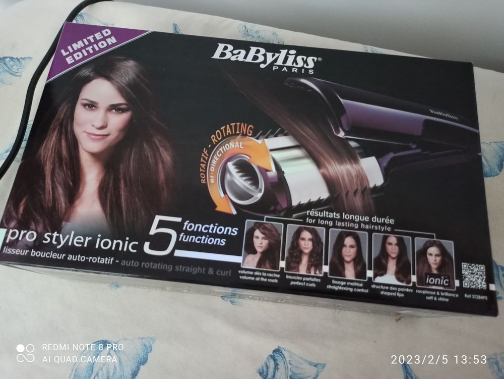s�che cheveux Babyliss 29 La Roche-Vineuse (71)