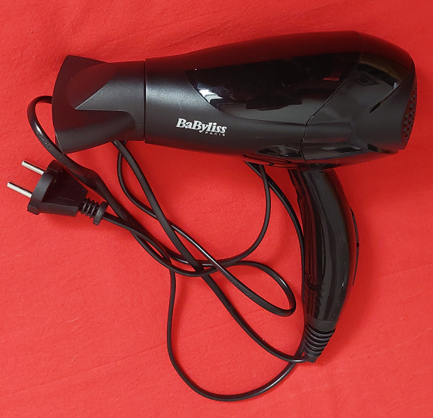S�che cheveux Babyliss 7 Saulg� (86)