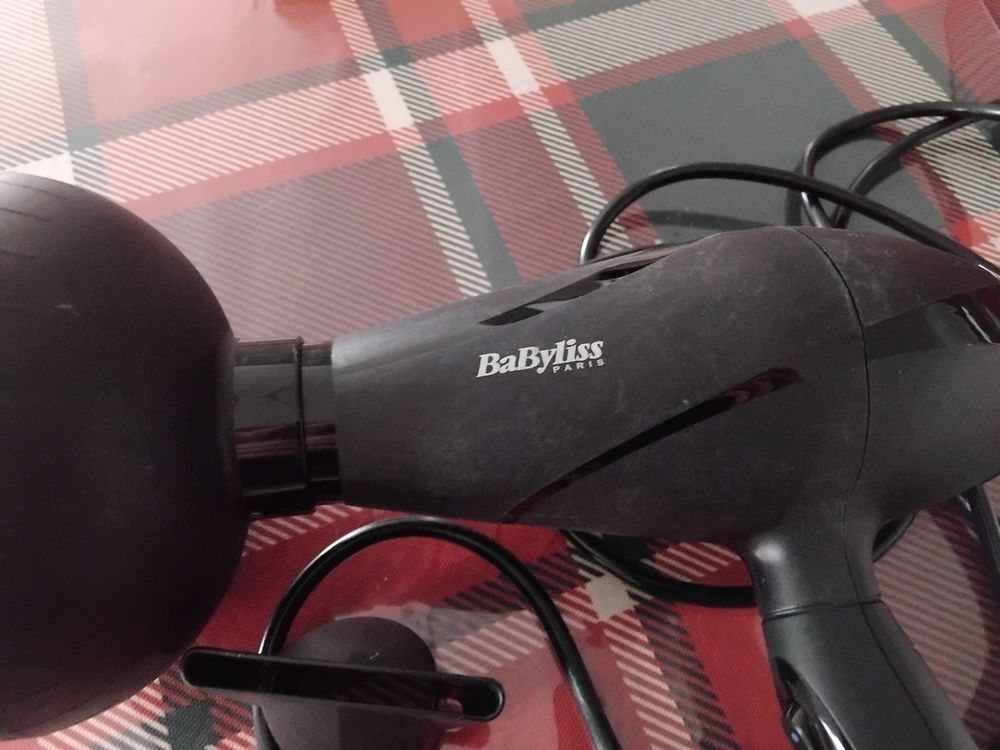 S�che-cheveux+ Babyliss 12 Laveline-devant-Bruy�res (88)