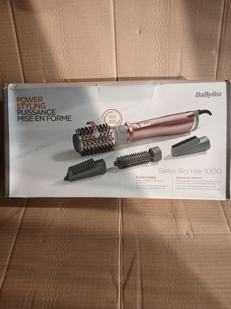 Seche cheveux babyliss 50 Cr�vec�ur-le-Grand (60)