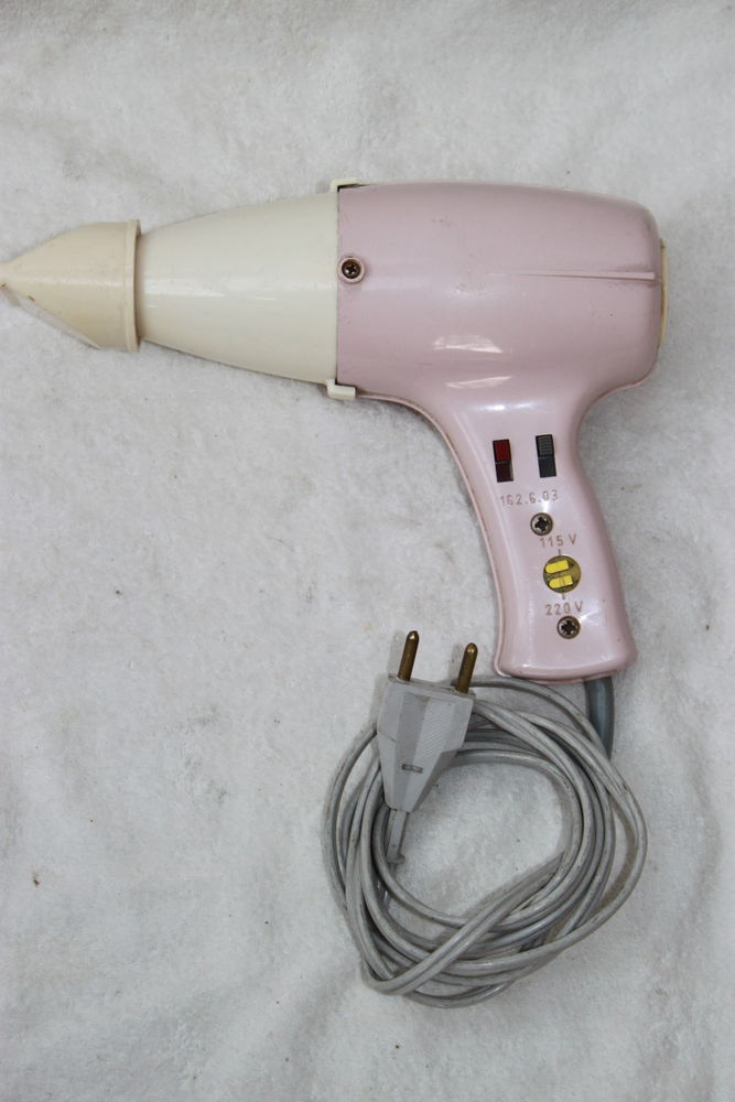 S�che cheveux Calor 3 Montigny-Lencoup (77)