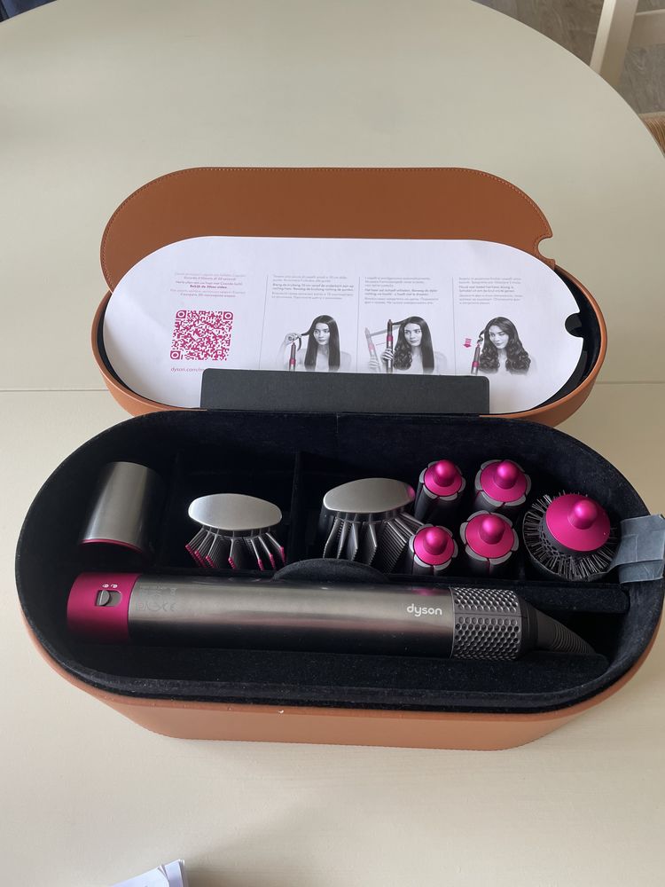 seche cheveux DYSON AIRWRAP complet 230 Seignosse (40)