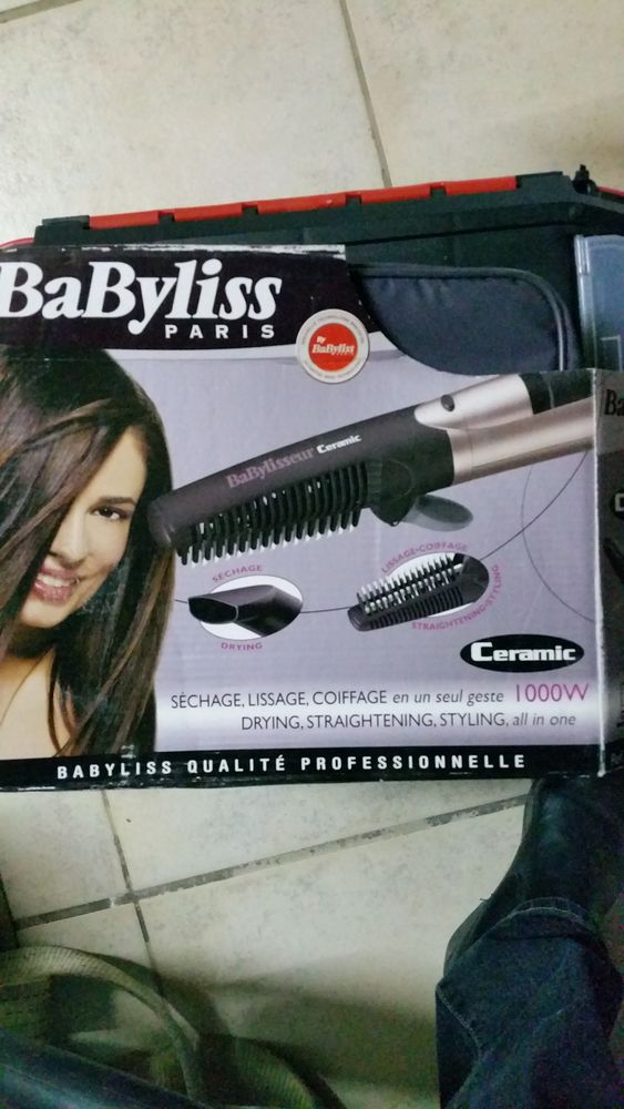 S�CHE CHEVEUX,LISSEUR    babilis 8 Lagorce (07)