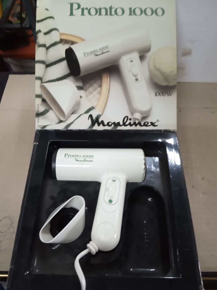 S�che cheveux Moulinex 4 Le Creusot (71)