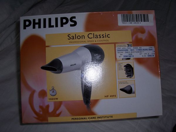 SECHE CHEVEUX PHILIPS NEUF 25 Soullans (85)