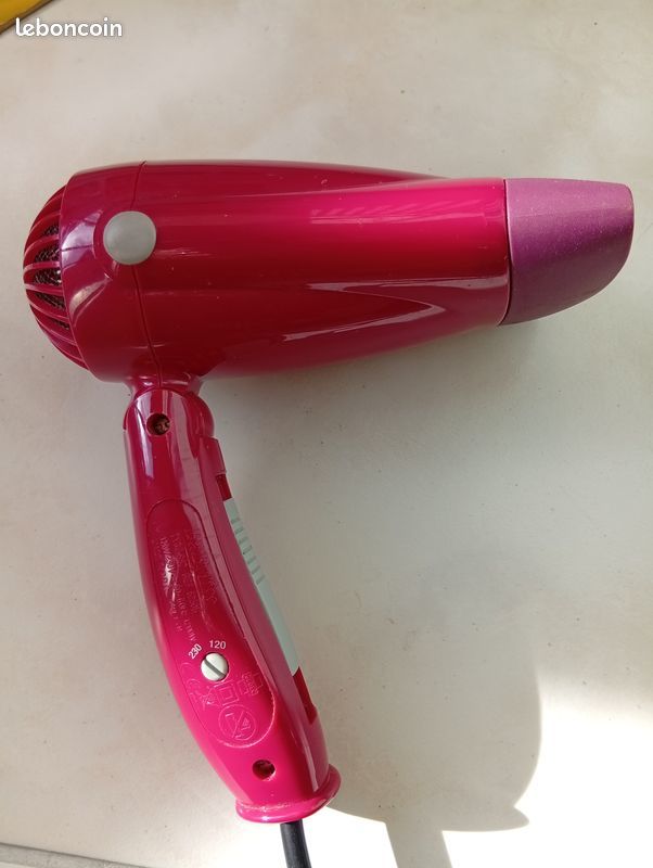 S�che-cheveux pliable Babyliss 20 Grisolles (82)