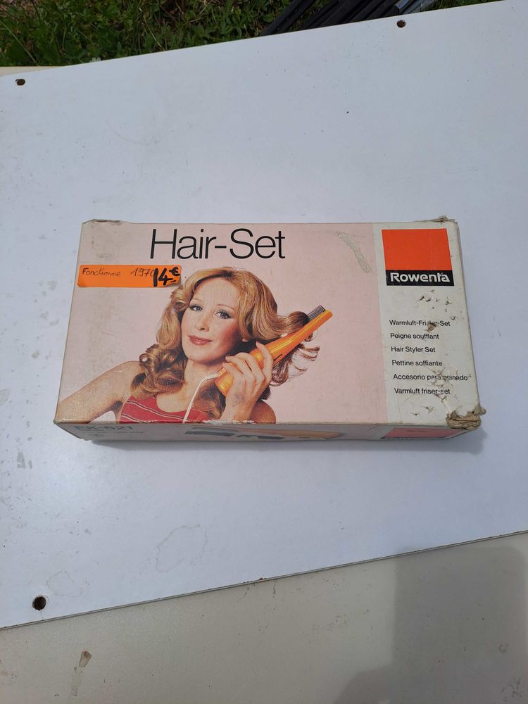 s�che cheveux vintage Rowenta 10 Dijon (21)