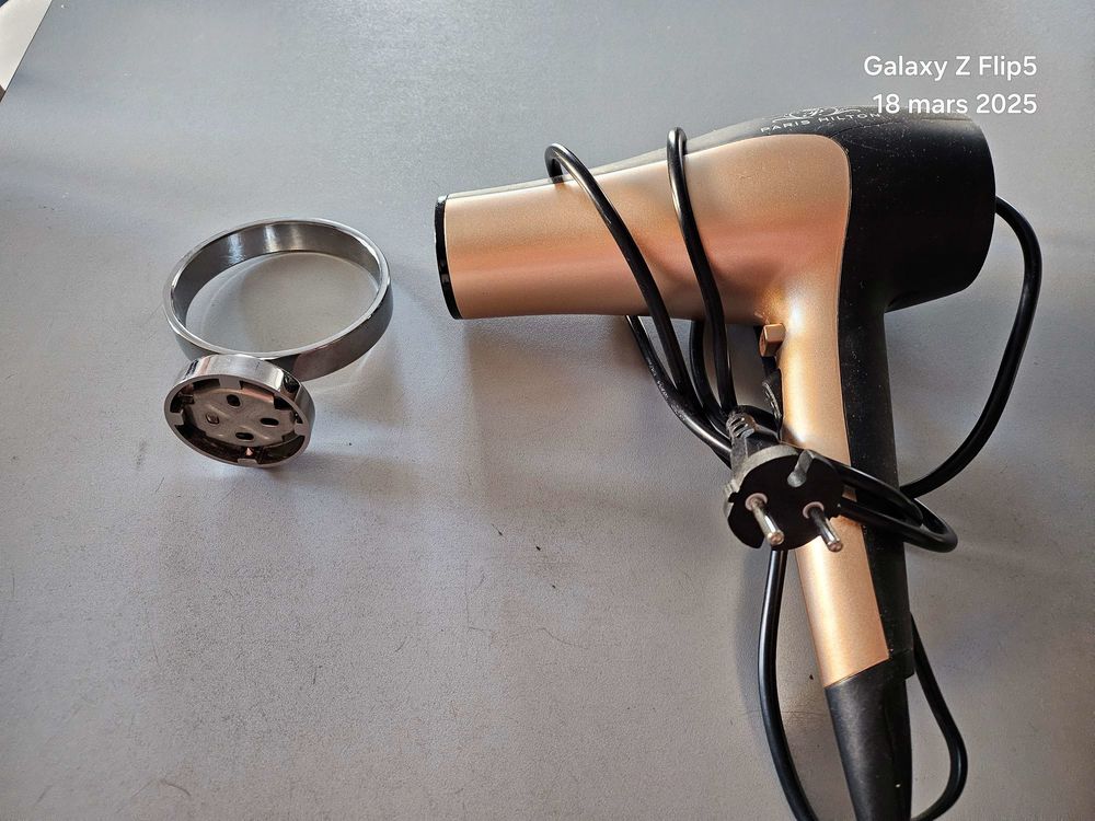 S�che cheveux 12 Amb�rieu-en-Bugey (01)