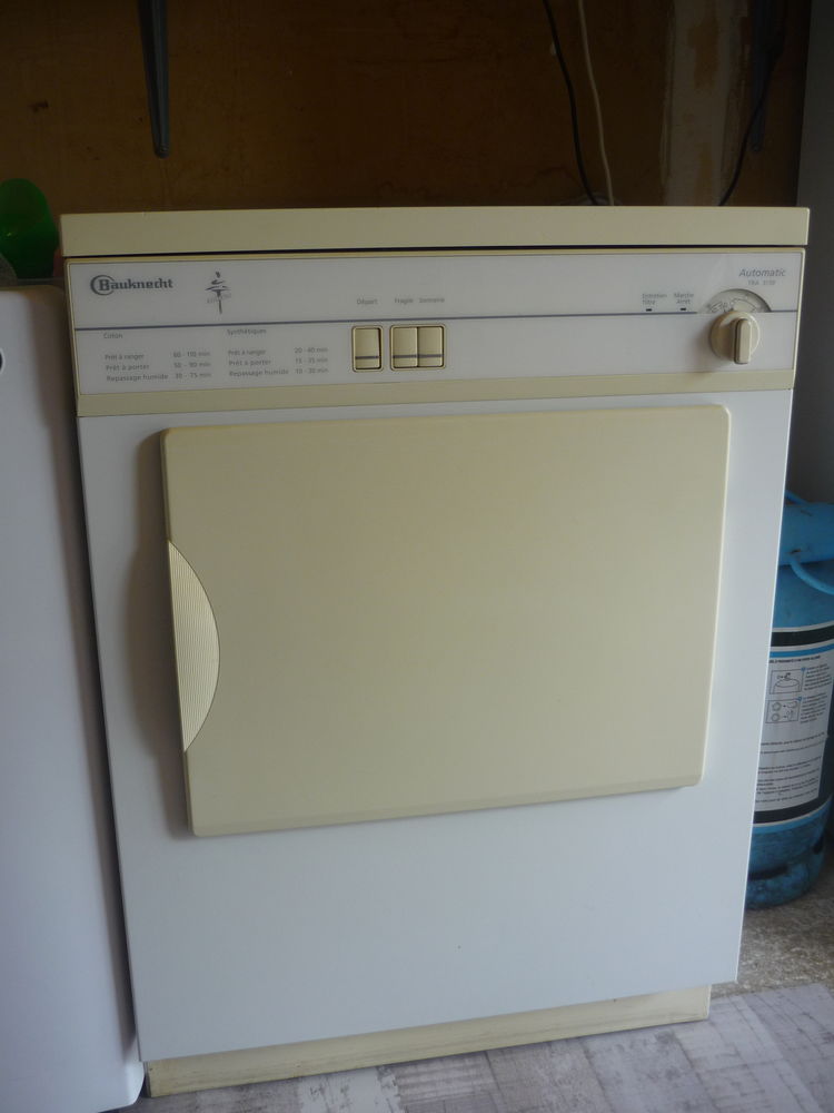 SECHE LINGE BAUKNECHT 40 Mayran (12)