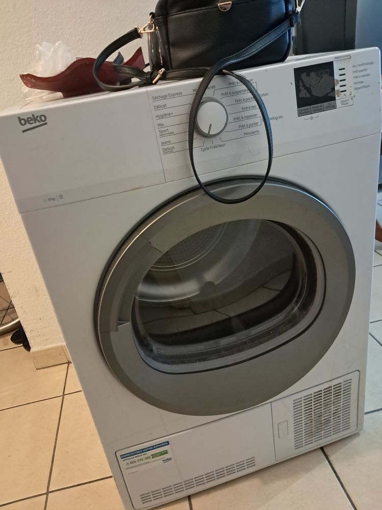 S�che linge beko 130 B�ziers (34)