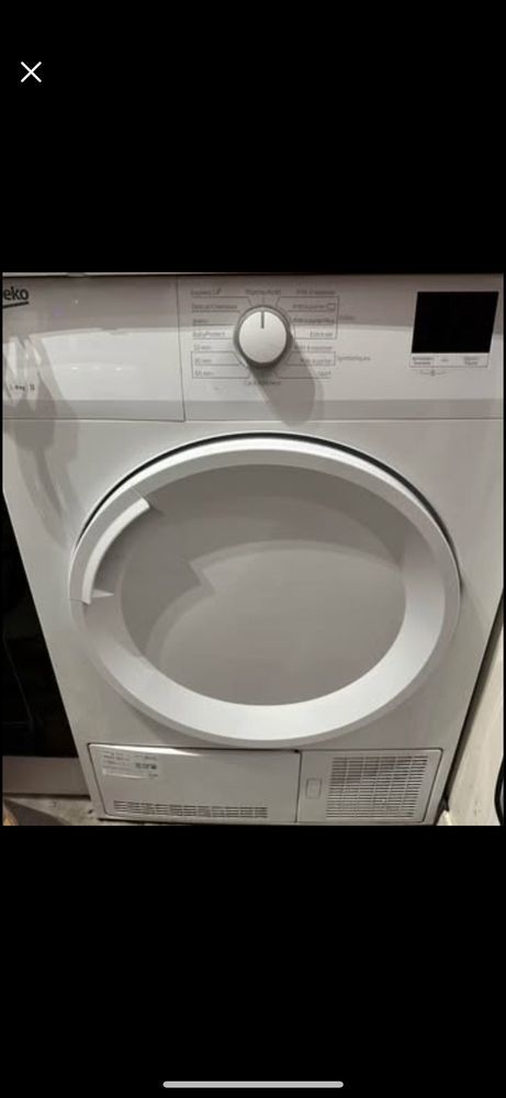 seche linge beko 180 Marseille 8 (13)