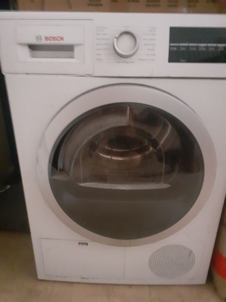 S�che linge bosch 0 Clichy-sous-Bois (93)