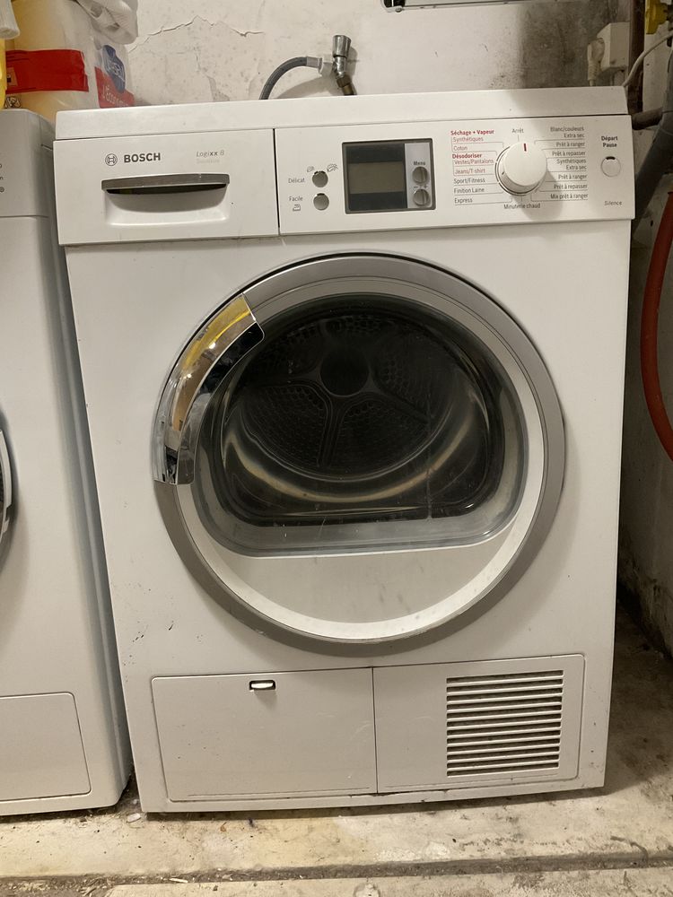 S�che linge bosch a condensation 160 Boutigny-sur-Essonne (91)