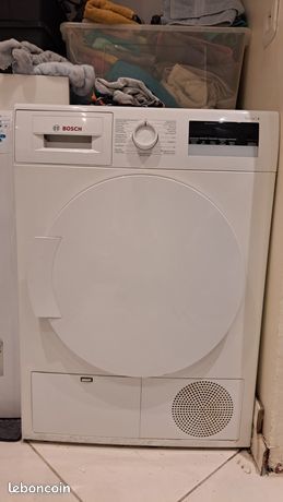 S�che-linge Bosch 200 La Ciotat (13)