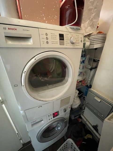 Seche Linge Bosh Avantixx 7kgs 100 Nogent-sur-Marne (94)