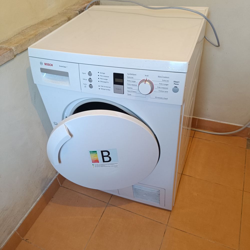 s�che linge bosh 90 Bonn�table (72)