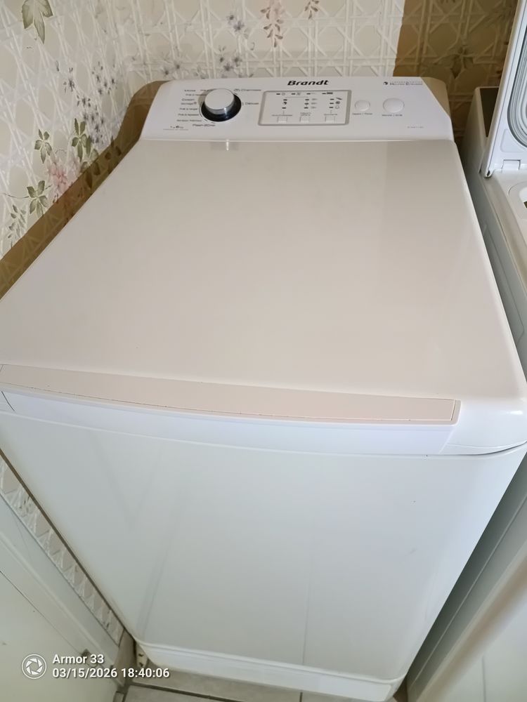 S�che linge BRANDT 109 Burey (27)