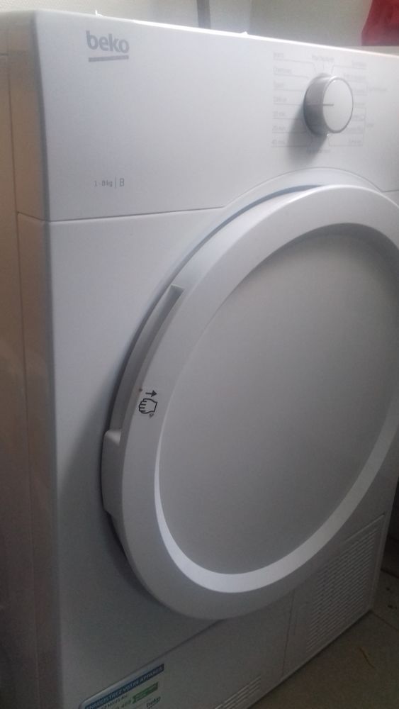 S�che linge � condensation 150 Mirebeau-sur-B�ze (21)