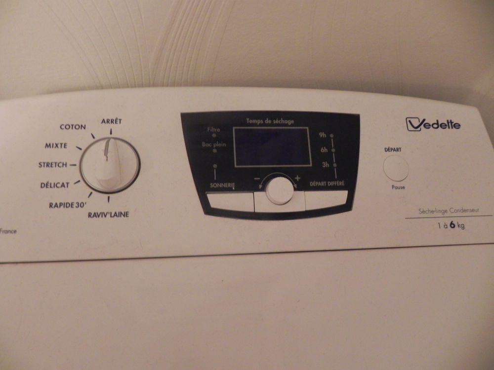 SECHE LINGE A CONDENSATION POUR BRICOLEUR 0 Le Havre (76)