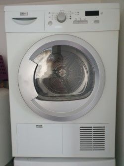 S�che-linge � condensation 250 Thi�ville (14)