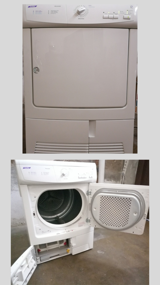 S�CHE LINGE CURTISS PSC 60 ED 6KG 200 Perpignan (66)