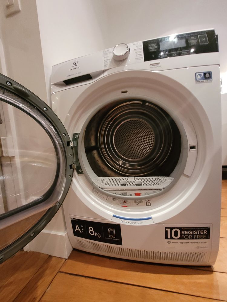 S�che linge Electrolux perfect care 900 400 Paris 16 (75)