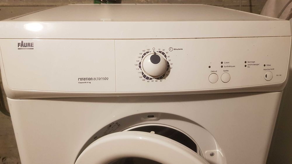 SECHE LINGE FAURE 150 Grand-Fougeray (35)