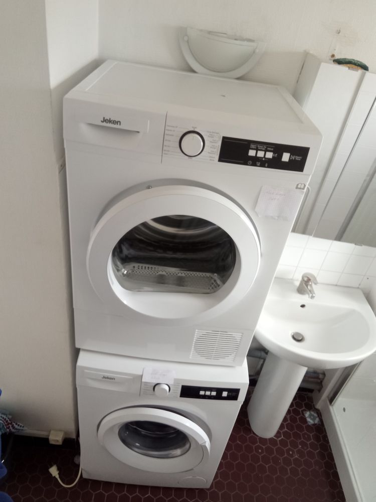 s�che linge jeken 538 Aix-les-Bains (73)