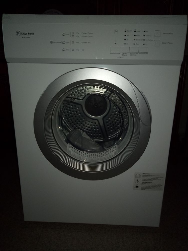 s�che linge king d'homme Kdsl7em-s neuf. Jamais servi. 200 Saint-Romans (38)
