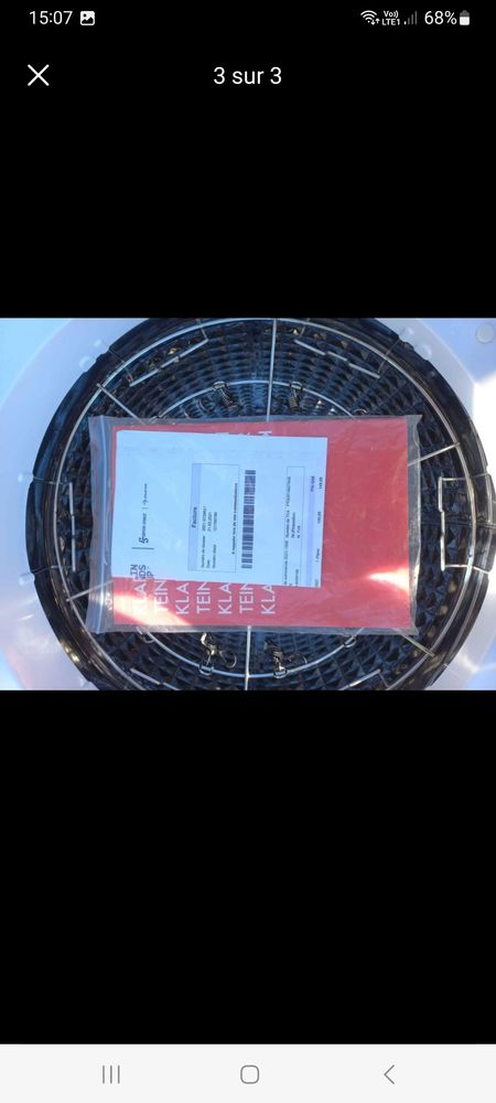 S�che linge Klarstein 80 L'Isle-d'Abeau (38)