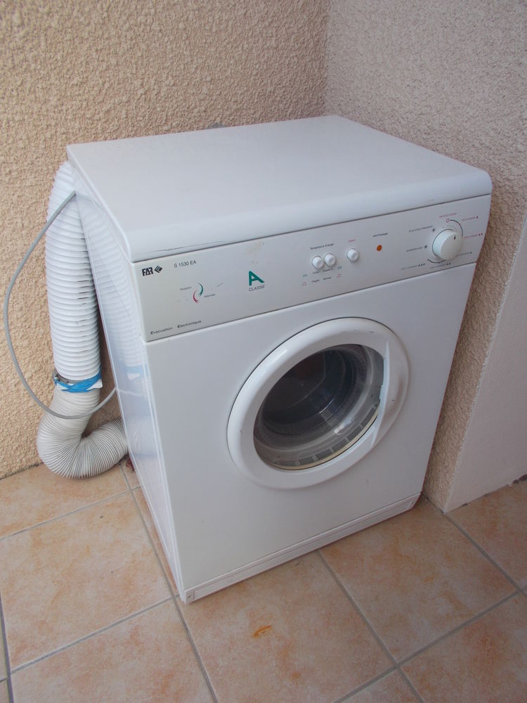 S�che linge et machine � laver 75 Palau-del-Vidre (66)