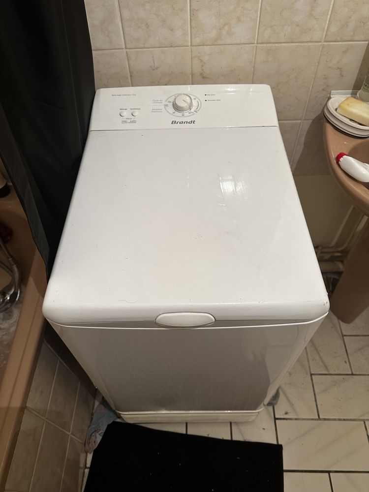 S�che-linge de la marque brante 5 kg 130 Nomexy (88)