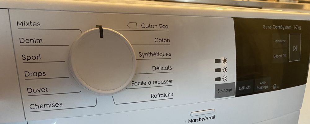 S�che linge de Marque  � ELECTROLUX 7G   Reconditionn� 220 Guyancourt (78)