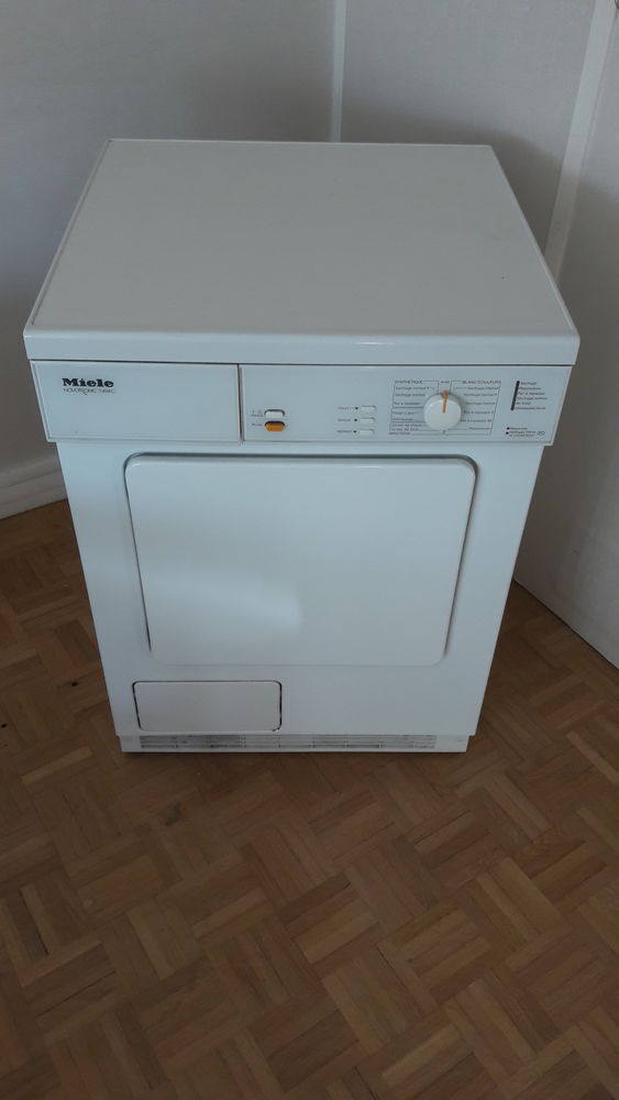 s�che-linge (Miele novotronic t 494 c ) en parfait �ta 200 Paris 20 (75)