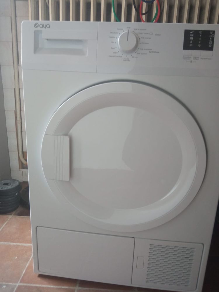S�che-linge neuf 270 Lantenay (21)