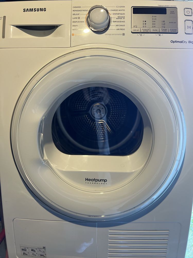 S�che-linge Samsung, 8 kg 300 Saint-Hilaire-des-Loges (85)