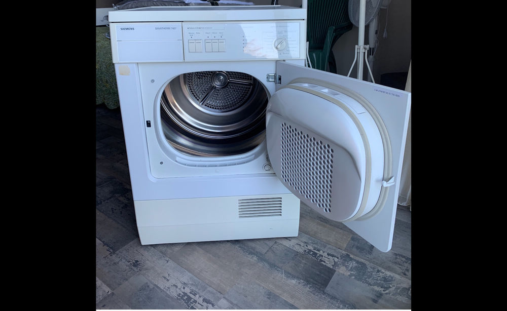 S�che-linge siemens 100 Saint-Vallier-de-Thiey (06)