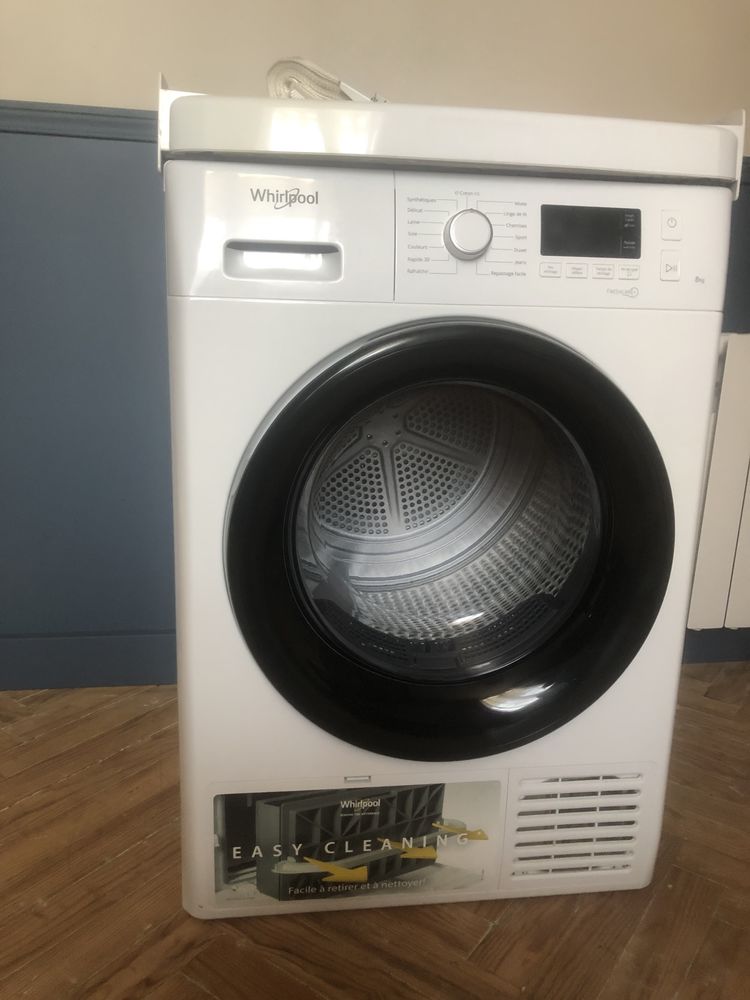s�che linge Whirlpool 300 Gujan-Mestras (33)