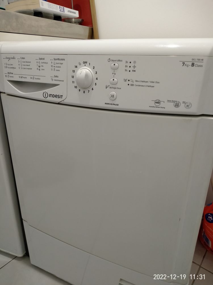 s�che linge 120 Montpellier (34)